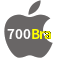 Aplicativo 700Bra para iOS
