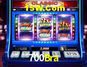 Casino Ao Vivo 700Bra